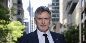 NAB chief executive Ross McEwan said fixing Australia’s housing shortage would support economic growth and productivity.