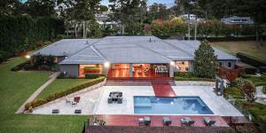 Exclusive Brethren’s leading family expected to cop a loss on $9.5m Dural estate
