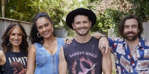 New kids on the Bay:As Neighbours wraps up,Home and Away welcomes fresh faces