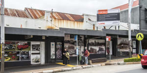 Tax push to banish zombie shops from Sydney’s high streets