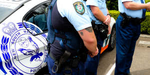 NSW Police have targets to detect almost 300,000 crimes across 15 categories this year.