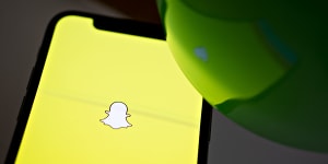 Snapchat,which has undergone a recent revival,counts about 5 million users in Australia.