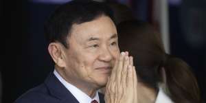 Thailand’s former PM Thaksin Shinawatra is expected to be released in early 2024.