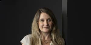 Optus chief executive Kelly Bayer Rosmarin is a former FFA board member.