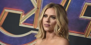 Scarlett Johansson says'I should be allowed to play any person'