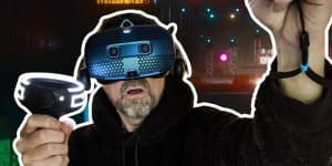 I went to the world’s first virtual music concert and all I got was an unsexy robot suit and a headache