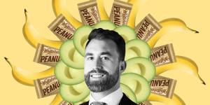 ‘An espresso and some peanut slab’:What a chocolate executive eats in a day