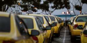 Scammed and stranded in the city – by predatory taxi drivers