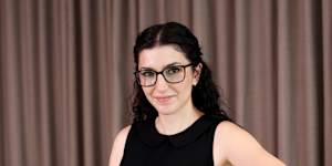 Stephanie Arezzi was part of Deloitte Australia’s Vacationer program in late 2023. In February,she started as a graduate data analyst with the Big Four accounting firm’s artificial intelligence and data stream.