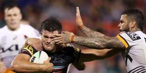 Nathan Cleary is another NRL player rugby would love to get its hands on.