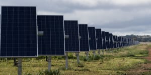 NSW government renewable energy projects delayed and more expensive