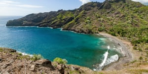 How to get to the Marquesas islands,French Polynesia:Sailing the most isolated archipelago on Earth