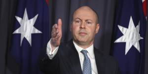 Treasurer Josh Frydenberg has defended the scheme,saying requirements to return funds would have delayed emergency payments and damaged the economy.
