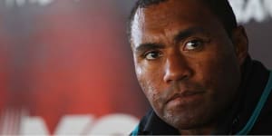 'Disrespectful':Fiji snub Civoniceva from Pacific Test lead-up