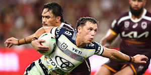 The Dragons have offered Scott Drinkwater a three-year deal.