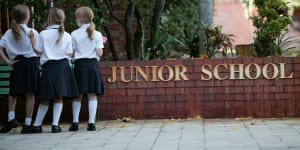 NSW independent schools believe the impact from the financial crisis could be"significant".