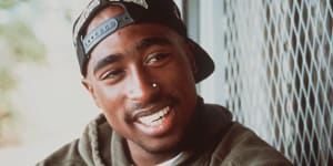 Witness to the drive-by shooting of rapper Tupac Shakur charged with murder