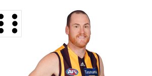 Jarryd Roughead:“Fans are the ones who make the game. And we’re seeing now how hard it can be for players without them. We thrive off them.”