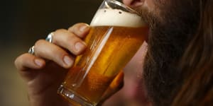 Achtung,it's official:Beer is not beneficial,German court rules