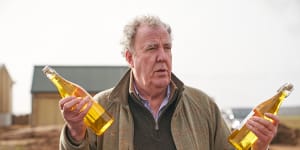 The enduring appeal of watching Jeremy Clarkson being a colossal twit