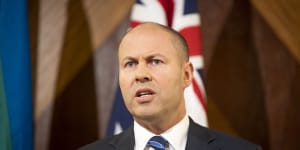 Treasurer Josh Frydenberg has distanced himself from the Prime Minister’s handling of the controversy surrounding Katherine Deves.