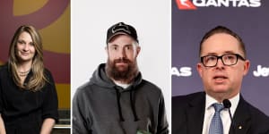 The hapless,the almost reformed and Mike Cannon-Brookes:Corporate Australia’s highlights for 2022