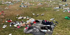 ‘Draconian’ measures on table as mayor condemns Bronte Beach rubbish