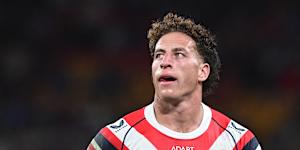 Mark Nawaqanitawase will move to Japan at the end of the NRL season