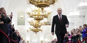 Plot to assassinate Zelensky and top Ukrainian officials a ‘gift to Putin’