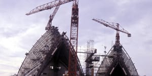 ‘Officially a landmark’:Sydney Opera House recognised for engineering genius