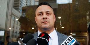 Jarryd Hayne will not face fourth sexual assault trial:NSW DPP