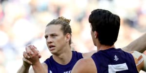 Dockers dare to dream of finals after skinning Cats