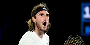 From under the radar to the spotlight:Why Tsitsipas could take the next step