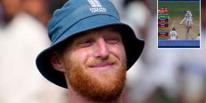 Captain Ben Stokes stopped short of blaming England’s second Test loss on the decision.