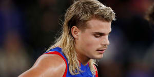 Can we please find a vaccine for the mullet pandemic
