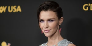 Ruby Rose deletes Twitter following'gay Batwoman'backlash