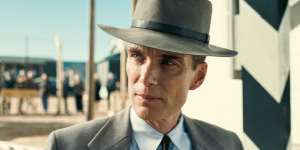 Cillian Murphy is a sure thing for best actor at the Oscars.