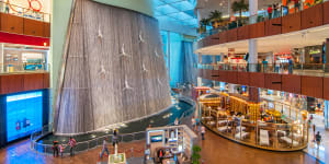 How to cope with Dubai’s massive shopping malls