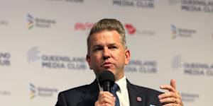 Queensland Deputy Premier Jarrod Bleijie has suggested the government is likely to agree to an extension of the CFMEU inquiry.