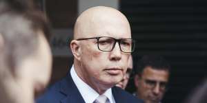 Opposition Leader Peter Dutton says there is a strong case for a royal commission.