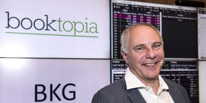 Booktopia cuts 40 jobs in bid to rewrite earnings story