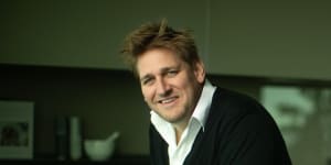'As long as your technique is solid,simplicity is your best friend in the kitchen,'says chef Curtis Stone.