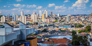 Guide to Sao Paulo:The city that is the'Melbourne'of Brazil