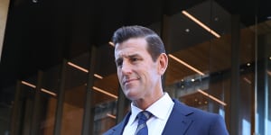 ‘Not like a detective novel’:Court urged to reject Roberts-Smith appeal