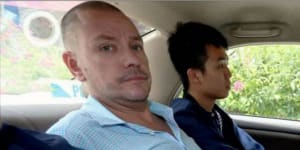 Australian pleads guilty to killing man in Singapore with a wine bottle