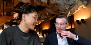 ‘That espresso changed my life’:The cafe getting Japan hooked on Australian coffee
