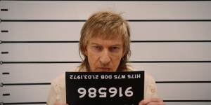 David Wenham stars in Spit