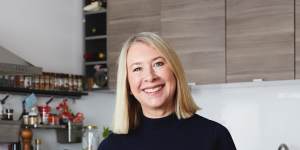 Katy Barfield runs Yume,an online commercial-scale enterprise connecting buyers with food at risk of going to waste.
