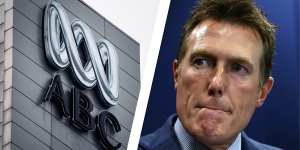 Former attorney-general Christian Porter is suing the ABC for defamation.