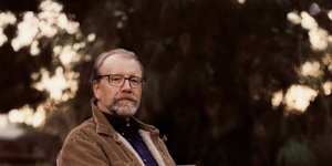 Author George Saunders has long been interested in the space between life and death.